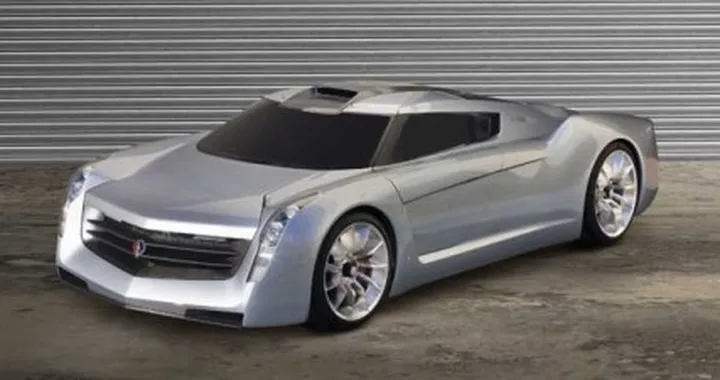 GM: prototipo su misura per Jay Leno