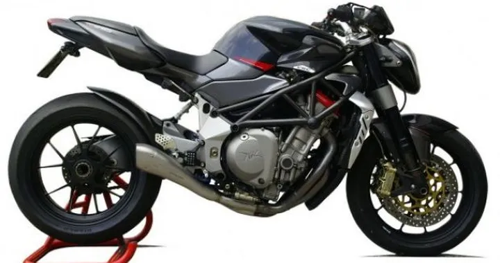 Hydroform Hp Corse per la MV Brutale