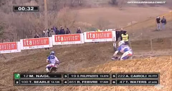 #INTMX SIDI Series - Castiglione del Lago - ELITE MX1/MX2 Full Race