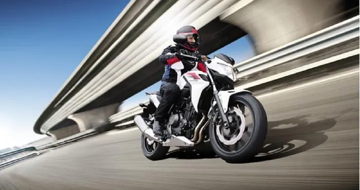 Honda punta sulle moto di grossa cilindrata in Cina