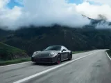 Porsche 911 Carrera 4 GTS, edizione limitata per celebrare la Transfăgărășan