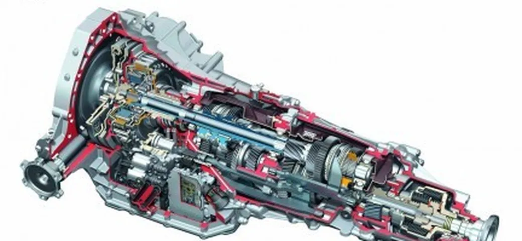 Tecnica: Audi S-Tronic 7 marce