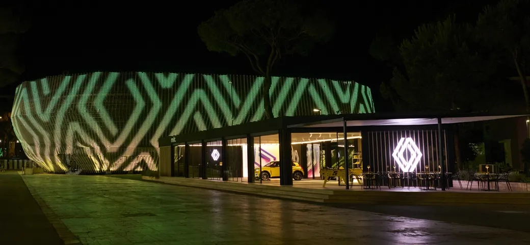 Renault Italia e Sport e Salute: i due partner hanno presentato R5 Arena
