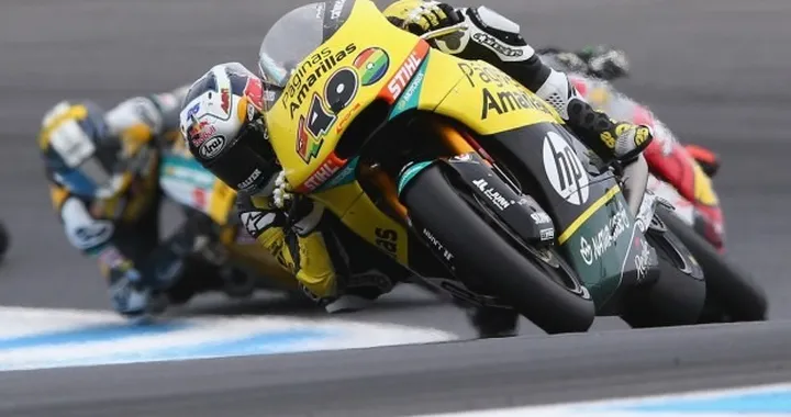 Moto2 Australia 2014: vince ancora Vinales, Luthi e Rabat sul podio