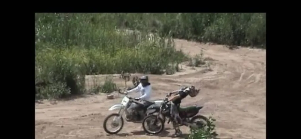 Video: la nascita di un backflip