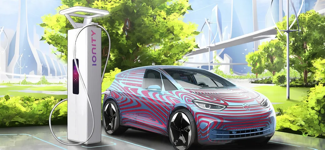 Salone di Francoforte 2019: con la ID.3 inizia la nuova era di Volkswagen