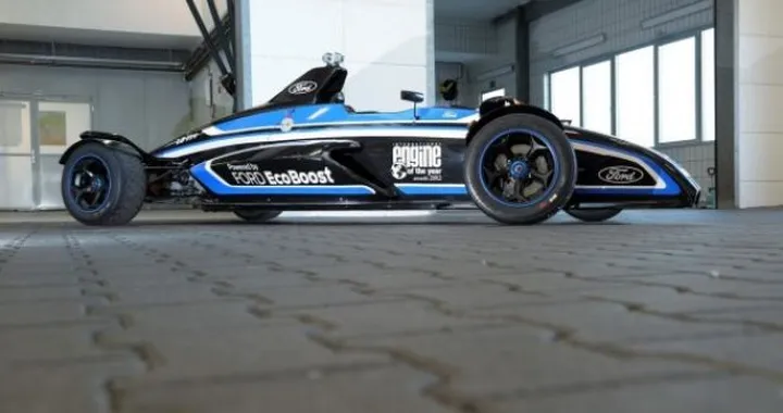 Formula Ford: in arrivo la versione stradale