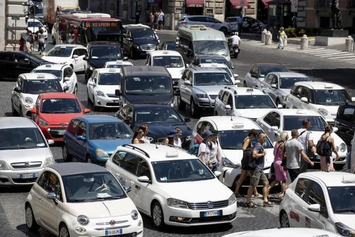 Roma e il possibile stop ai diesel Euro5: a rischio 135.000 veicoli