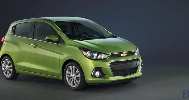 Chevrolet Spark 2015