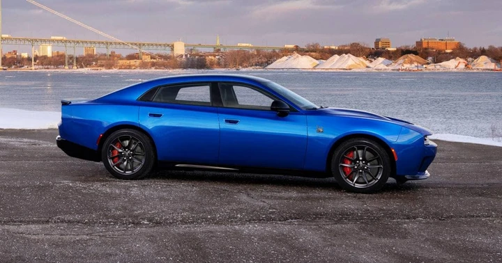 Dodge Charger Daytona, una svolta epocale: ma avrà successo?