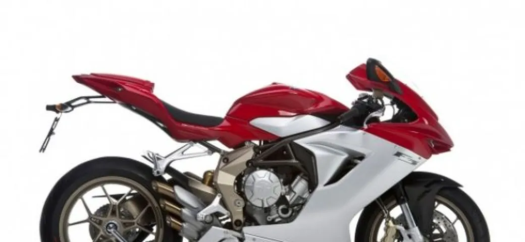 MV Agusta F3: Eccola in versione definitiva!