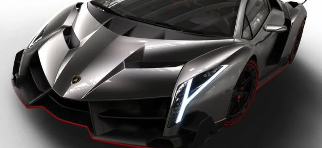 Lamborghini Veneno