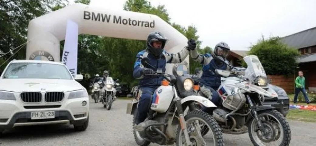 BMW Motorrad GS Trophy 2012, Day 7: vince il Team Germany