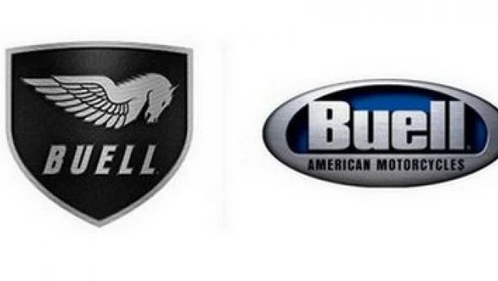 Vi piace il nuovo logo della Buell?
