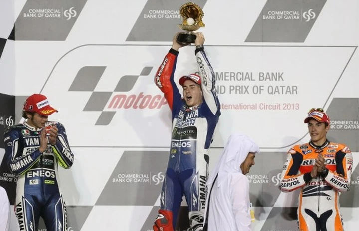Classifiche MotoGP, Moto2, Moto3 e immagini del paddock