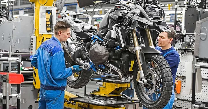 Mercato Moto Europa: vendite stabili nel 2022