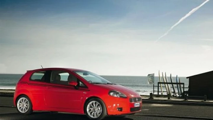 Fiat Grande Punto: campagna di richiamo per 500.000 esemplari