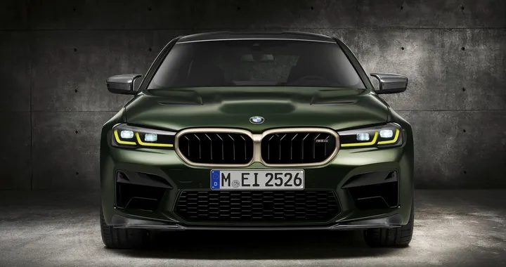 BMW M5: la prossima generazione sarà a propulsione ibrida Plug-In