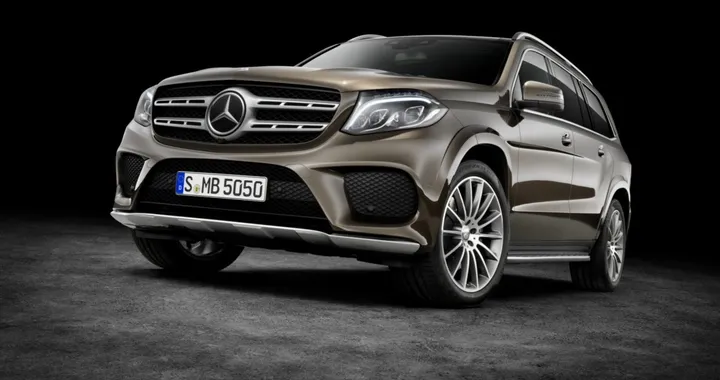 Mercedes-Benz Classe GLS: la versione Maybach al Salone di Pechino?