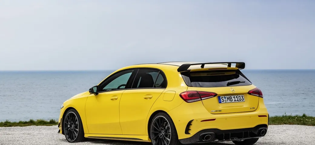 Mercedes-AMG: il 2019 è stato un anno record in Italia