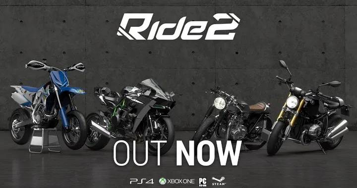 Ride 2 by Milestone - Trailer