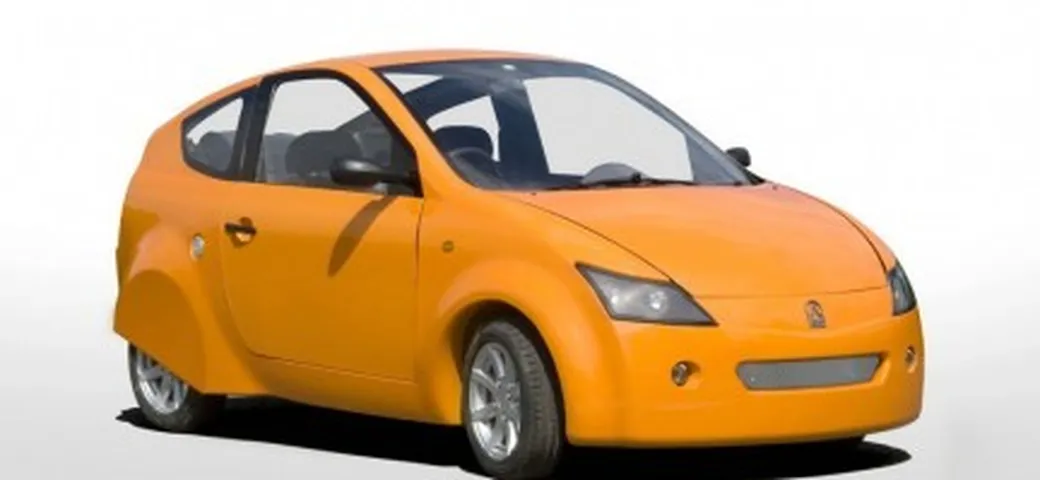 Axon Automotive prepara l'auto da 40 km con un litro