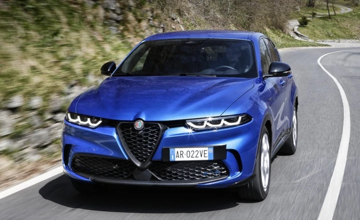 Alfa Romeo Tonale