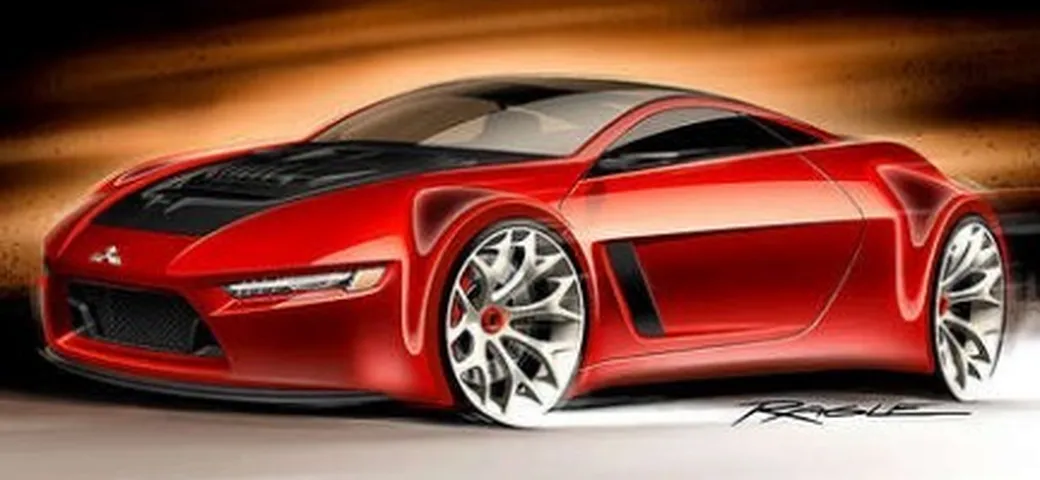 Comunicato stampa Mitsubishi: ecco il concept RA che vedremo a Detroit