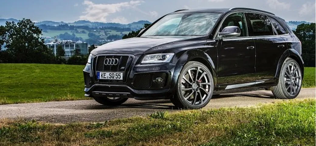 Audi SQ5 by ABT