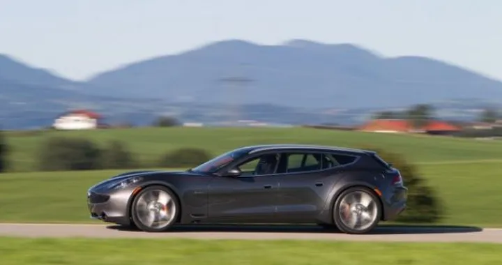 Fisker Karma Surf: la versione di serie al Salone di Parigi