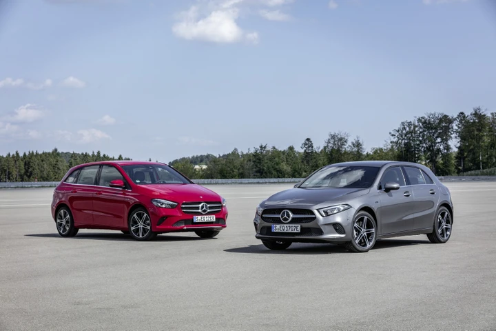 Mercedes-Benz: in arrivo nuove motorizzazioni per le compatte?