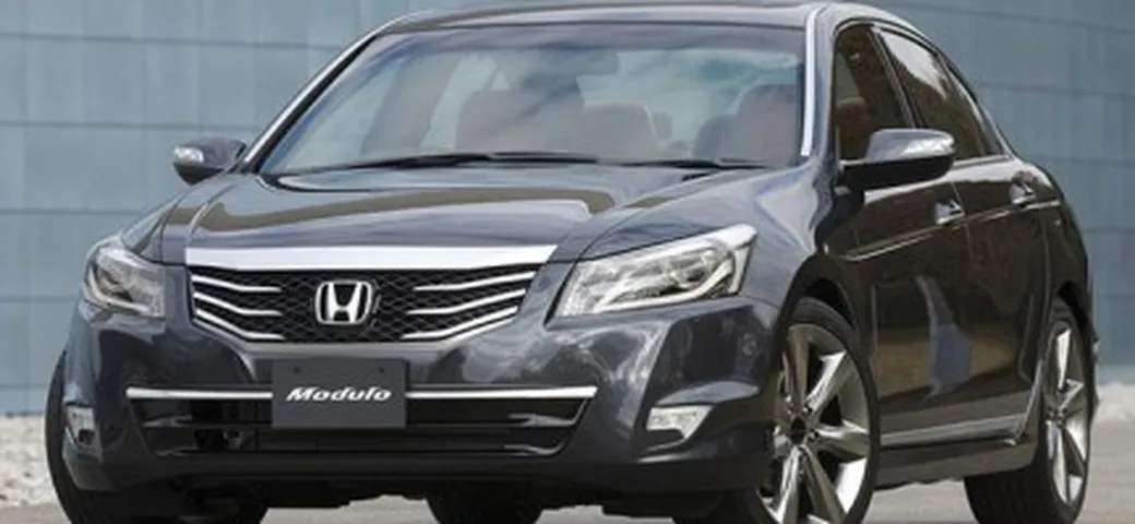 Honda Inspire Modulo Concept