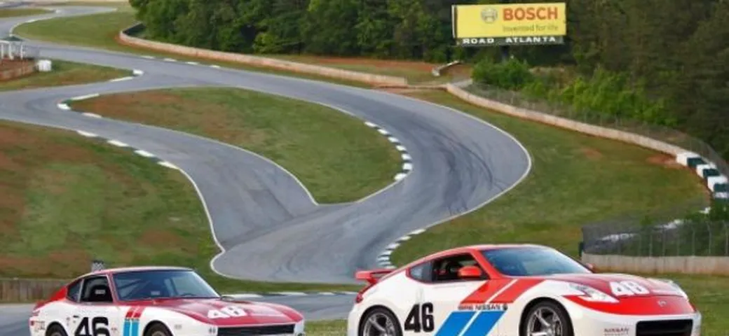 Nissan 370Z: una replica per festeggiare il quarantennale della Datsun 240Z BRE