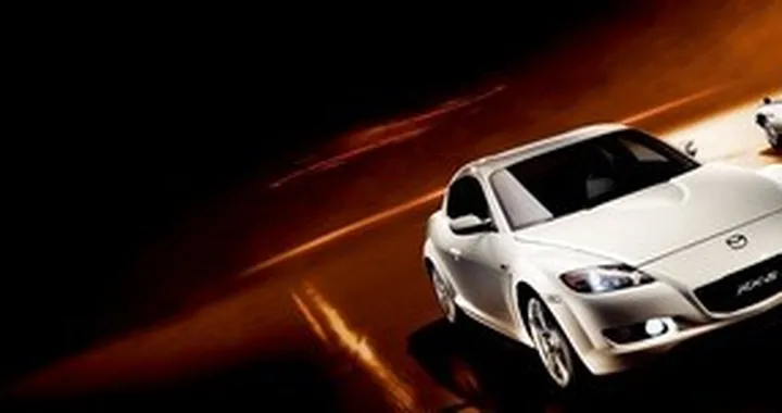 Mazda RX8 Rotary Engine 40th Anniversary