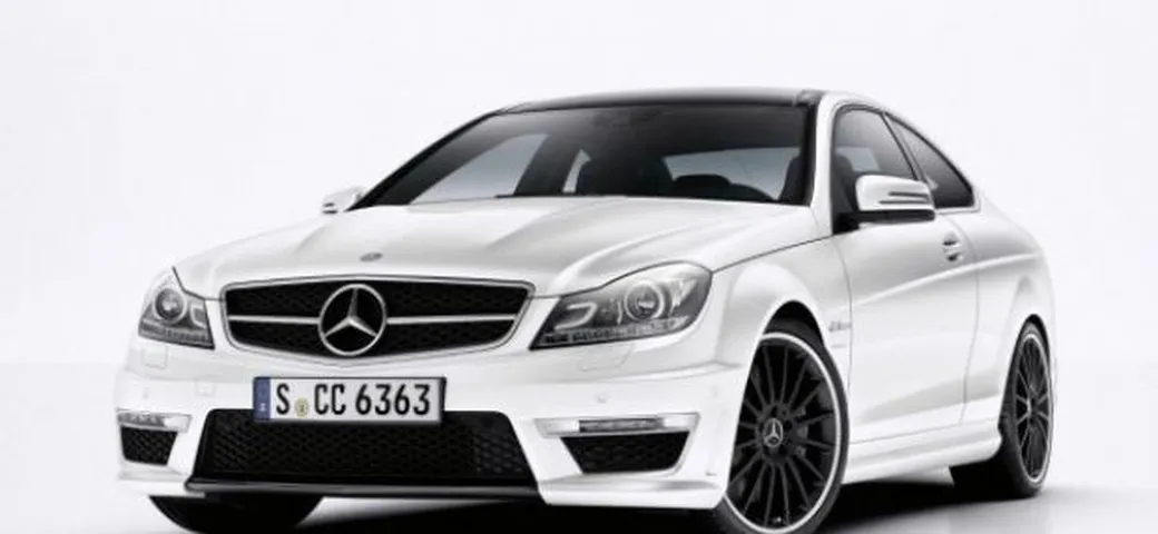 Listino Prezzi Italiano Mercedes C 63 AMG Coupè