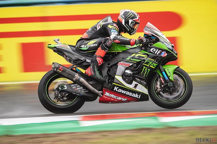 SBK Magny-Cours: Rea conquista la Superpole