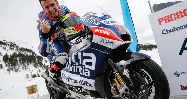 MotoGP: Avintia Racing presenta la squadra 2016