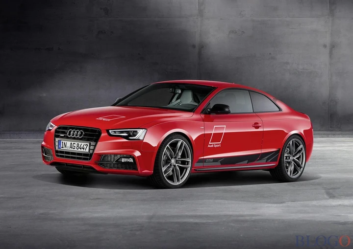 Audi A5 DTM: foto e caratteristiche