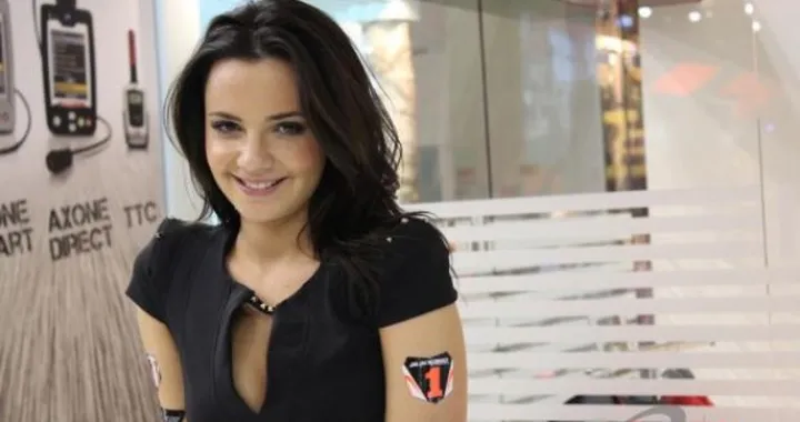 EICMA 2012: le Girls del Salone di Milano /parte IV