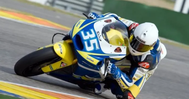 Il record di cadute nel Motomondiale 2010 è di Raffaele De Rosa