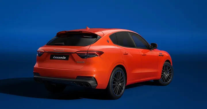 Maserati FTributo Special Edition in onore di Maria Teresa De Filippis