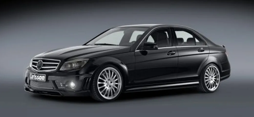 Carlsson CK63 S: perché accontentarsi di 457 cavalli?