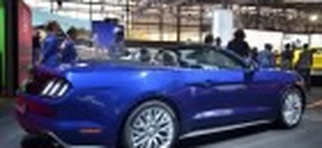 Ford Mustang: Adelbert Engler ne possiede 5500... in scala
