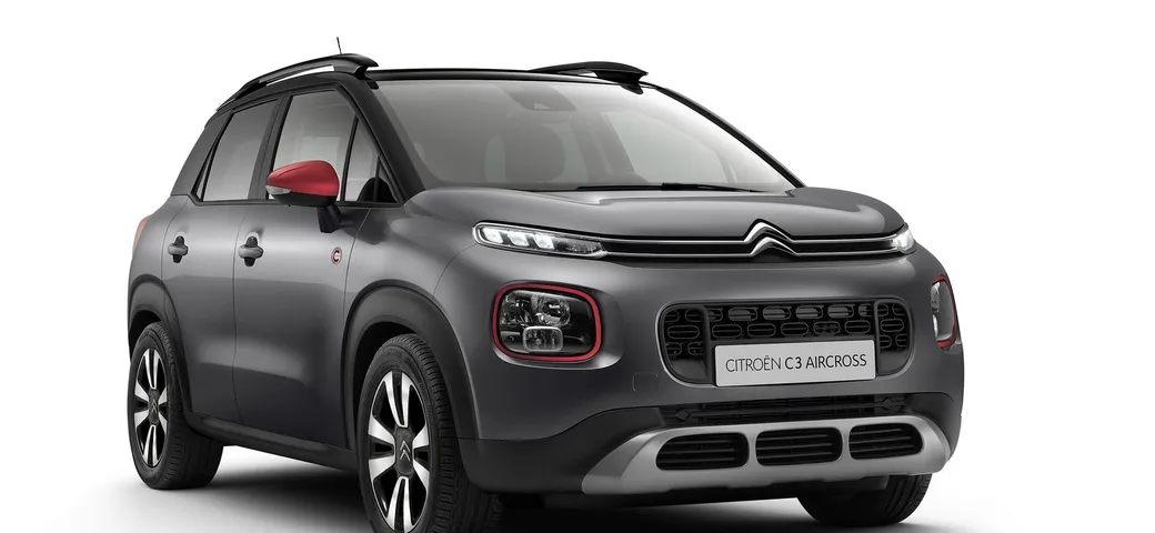 Citroen C3 Aircross 2021: le indiscrezioni sul restyling