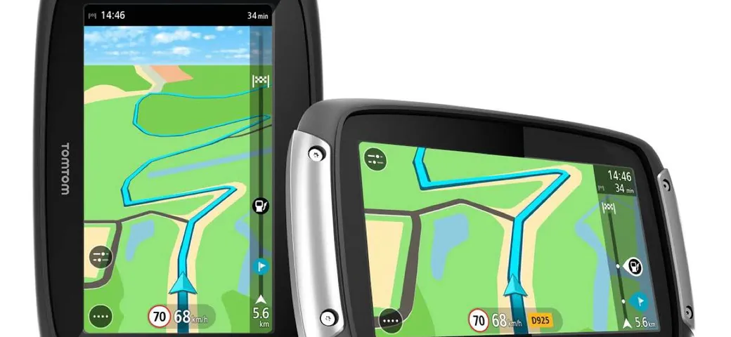 TomTom festeggia i 10 anni di Rider