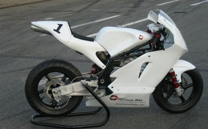 Formula Bike: le minimoto crescono