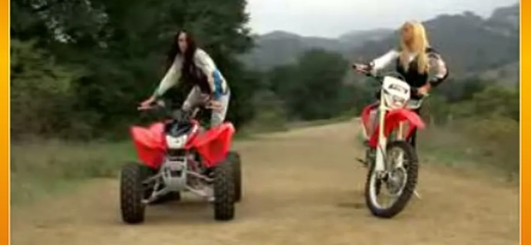 MX vs ATV, Motocross o Quad?