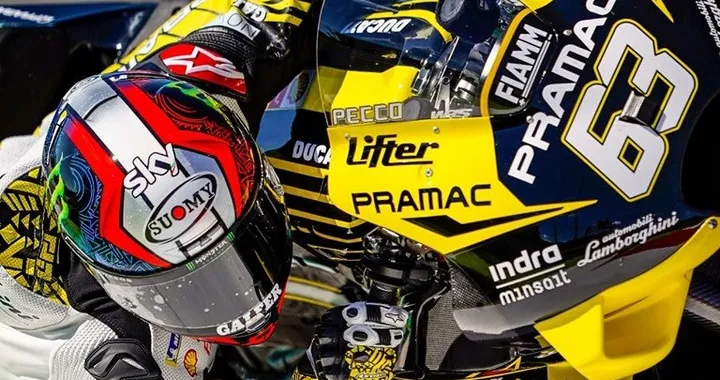 Mugello, Bagnaia 1° nel Day-1: "Manca ancora qualcosa"