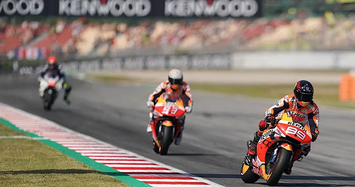 MotoGP: Jorge, che disastro!