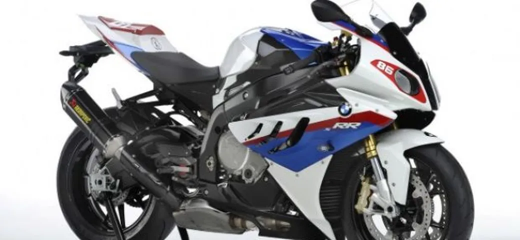 BMW S 1000 RR Superstock Limited Edition